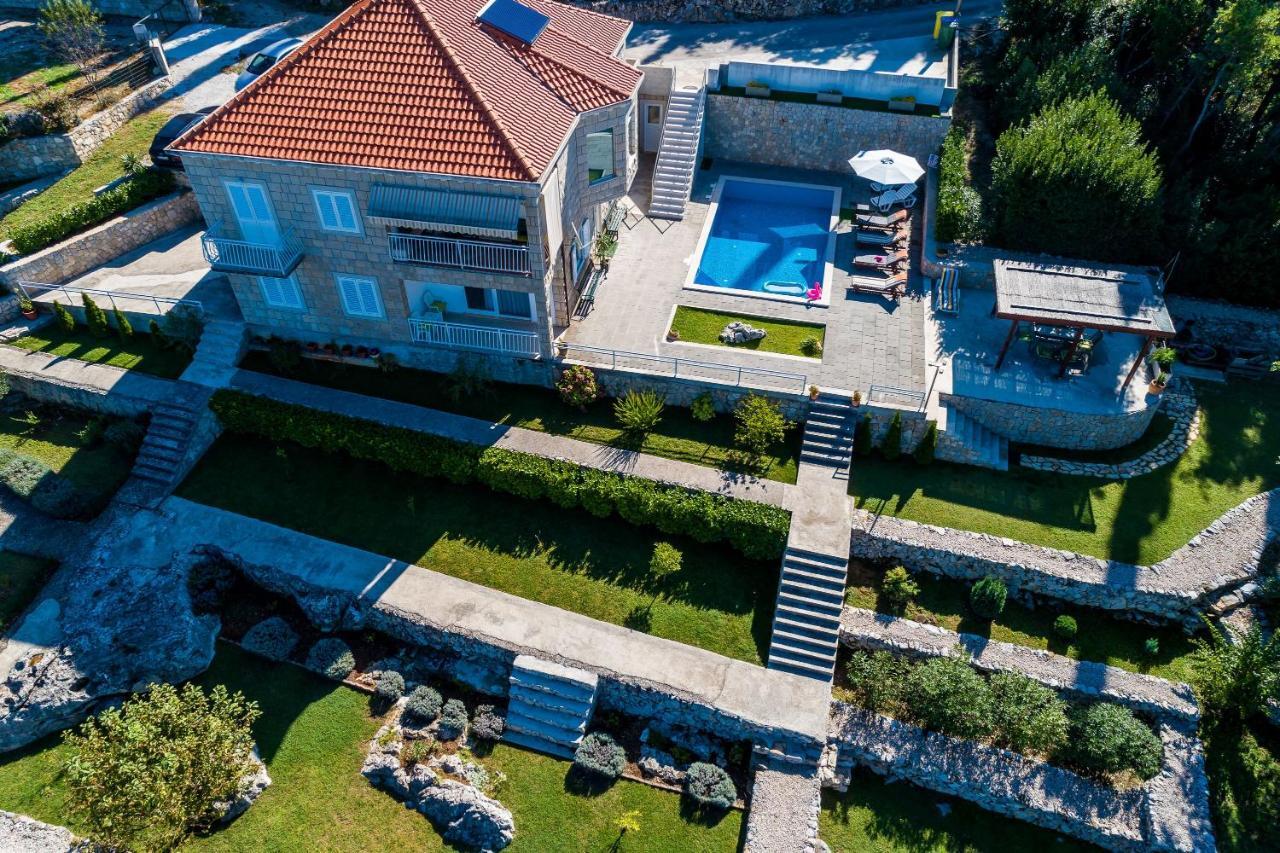 Villa Oasis Cypress Чилипи Экстерьер фото